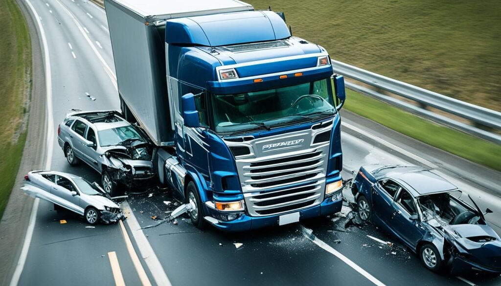 Truck Accidents Personal Injury