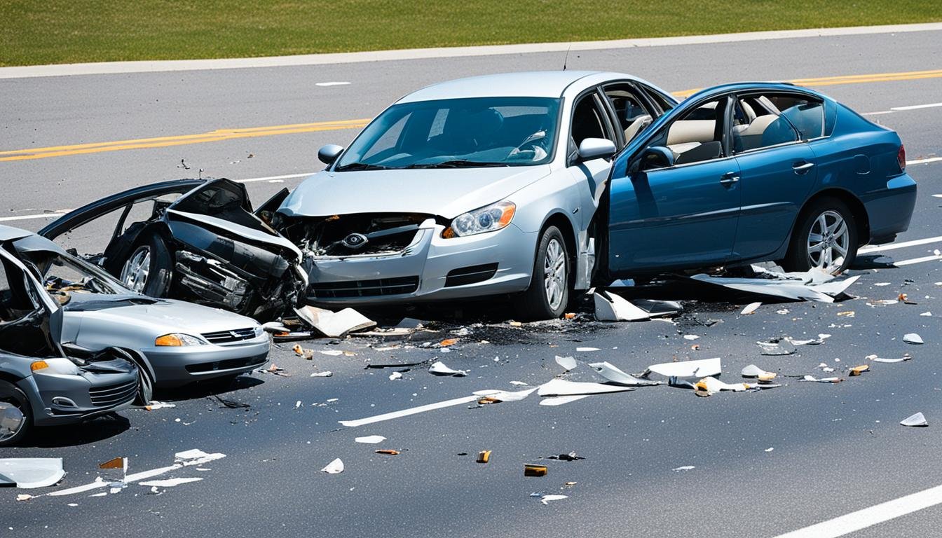 A Visual Guide to the Top 5 Most Dangerous Behavioral Causes of Car Accidents