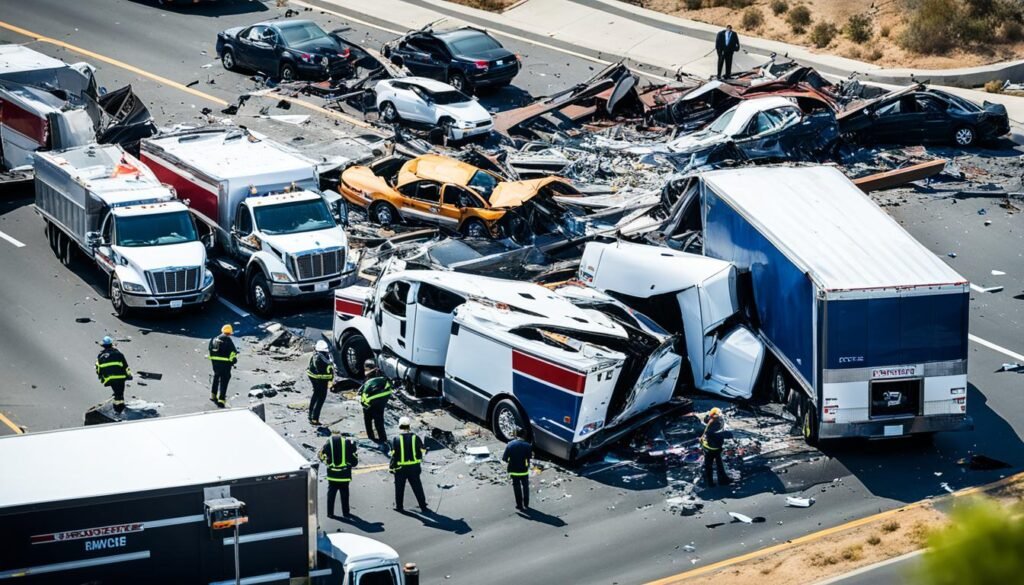Irvine Truck Accident Lawyers