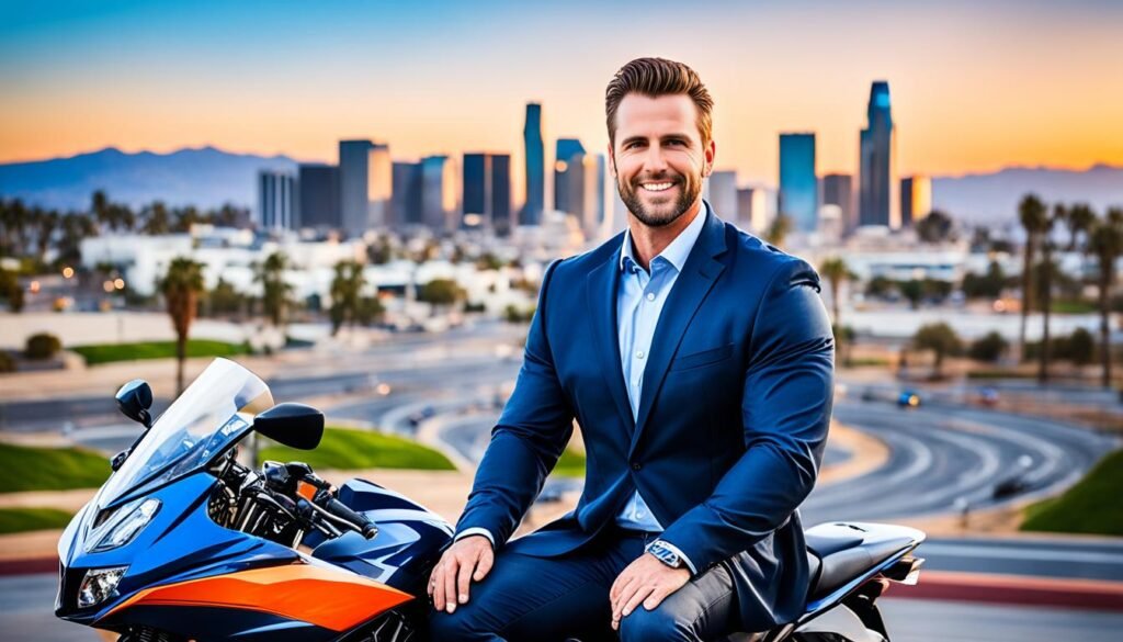 Orange County Motorcycle Accident Attorney