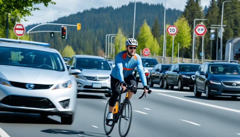 6 Ways to Protect Cyclists from Aggressive Drivers