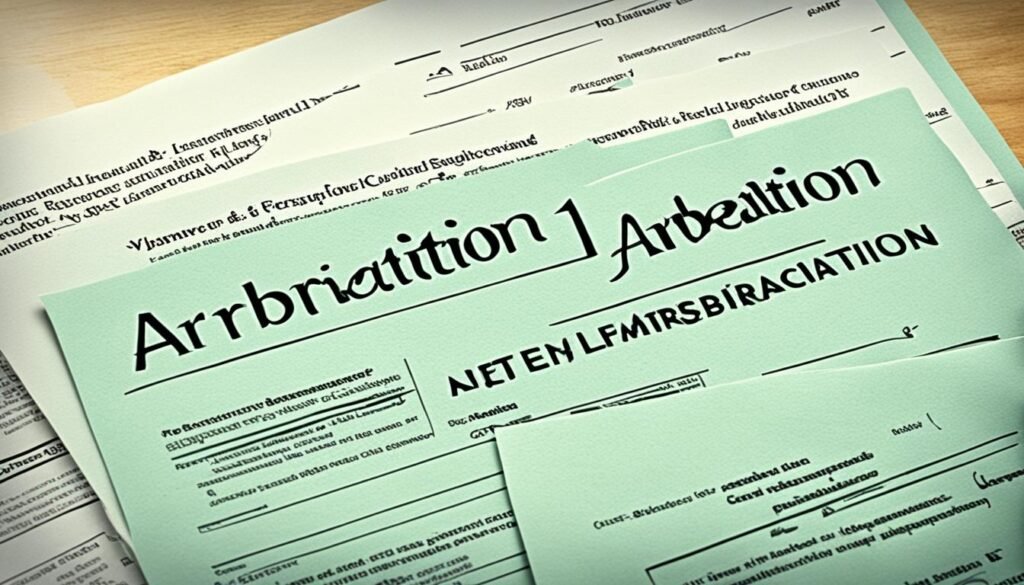 Advantages of Arbitration Image