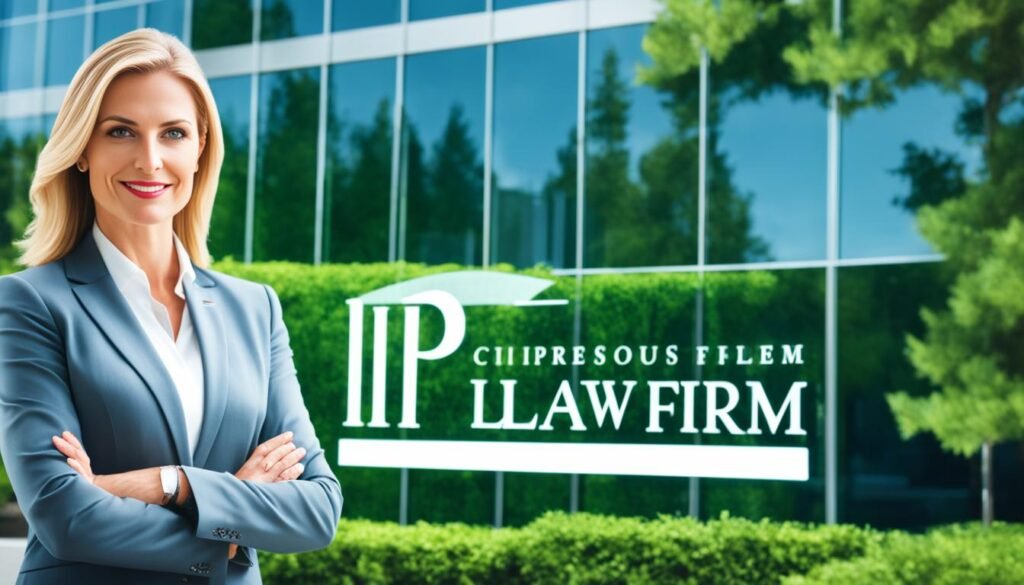 IP Law Firm Cypress