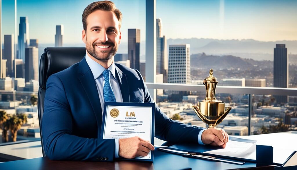 IP Lawyer Patent Attorney Los Angeles