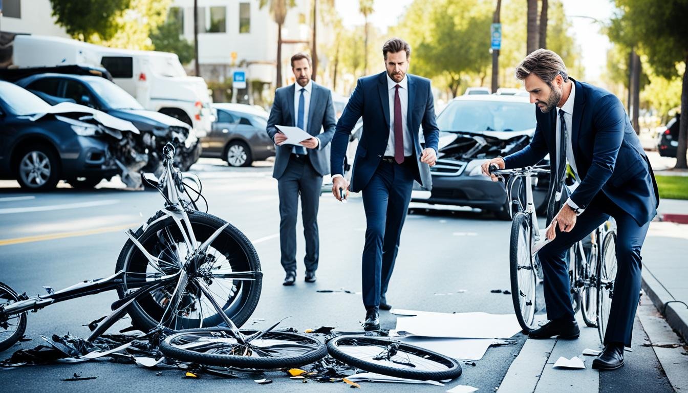 Irvine Bicycle Accident Attorneys