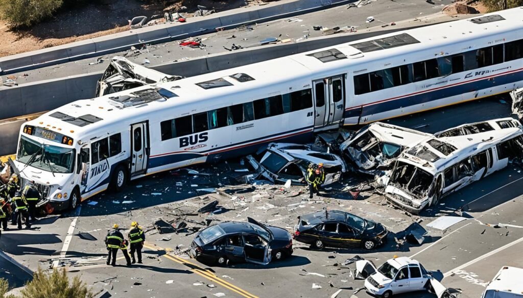 Los Angeles Bus& Metrolink Accident Attorneys
