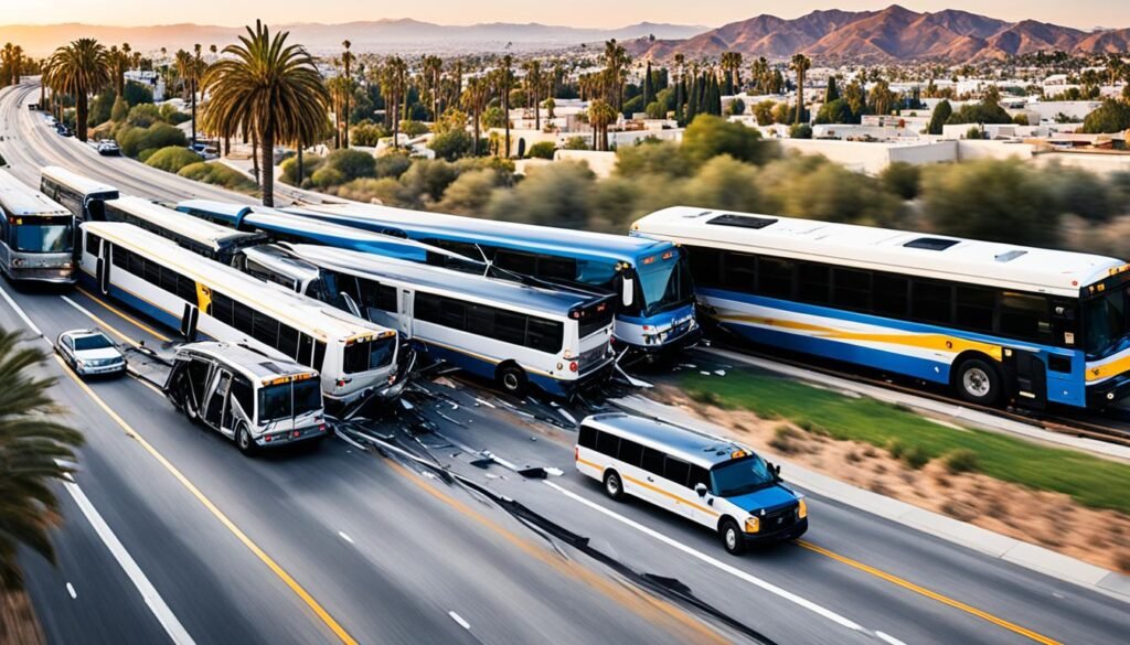 Los Angeles Bus & Metrolink Accident Attorneys