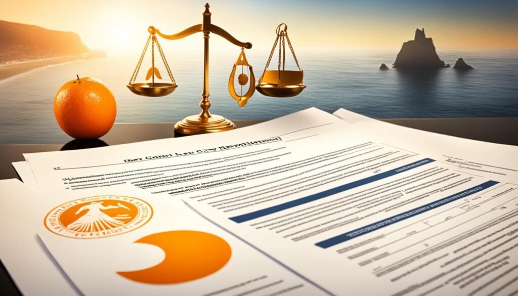 Orange Litigation Dispute Resolution Services Legal Issues Efficiency