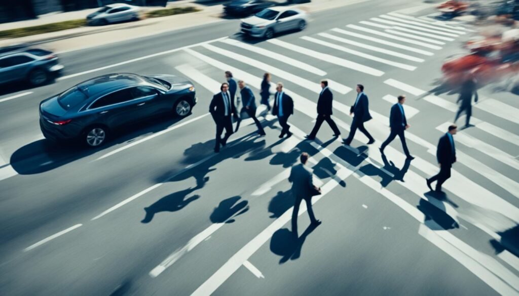 Pedestrian Accident Lawyers in Orange County