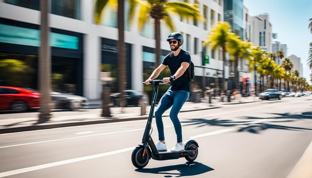 What To Know About Electric Scooter Laws in California