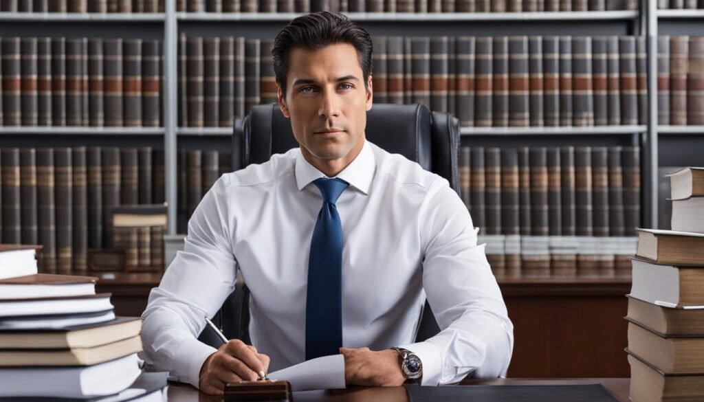 selecting the right business attorney