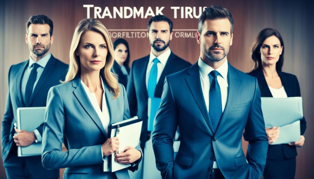 trademark litigation attorneys