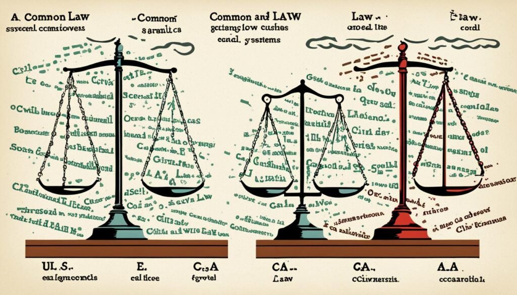 Common Law vs Civil Law