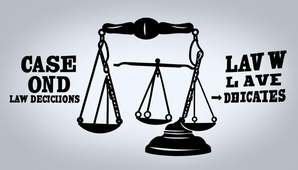 case law vs common law