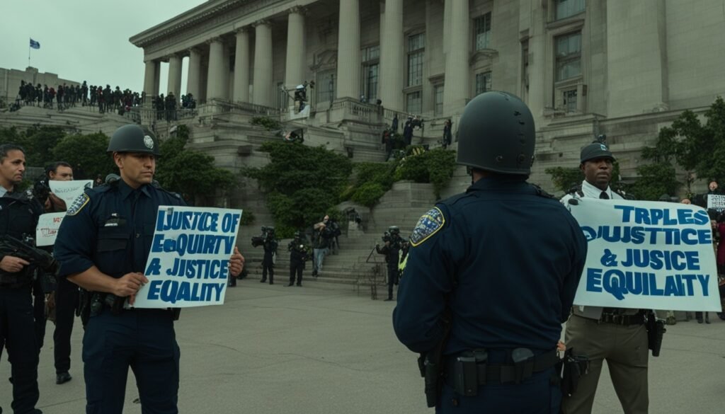 civil disobedience