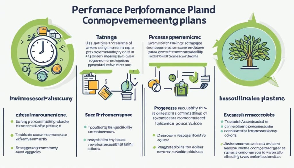 performance improvement plans