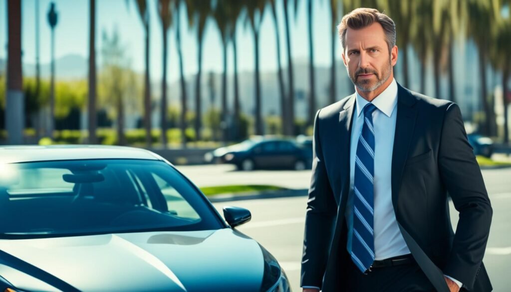 Car accident attorney Irvine