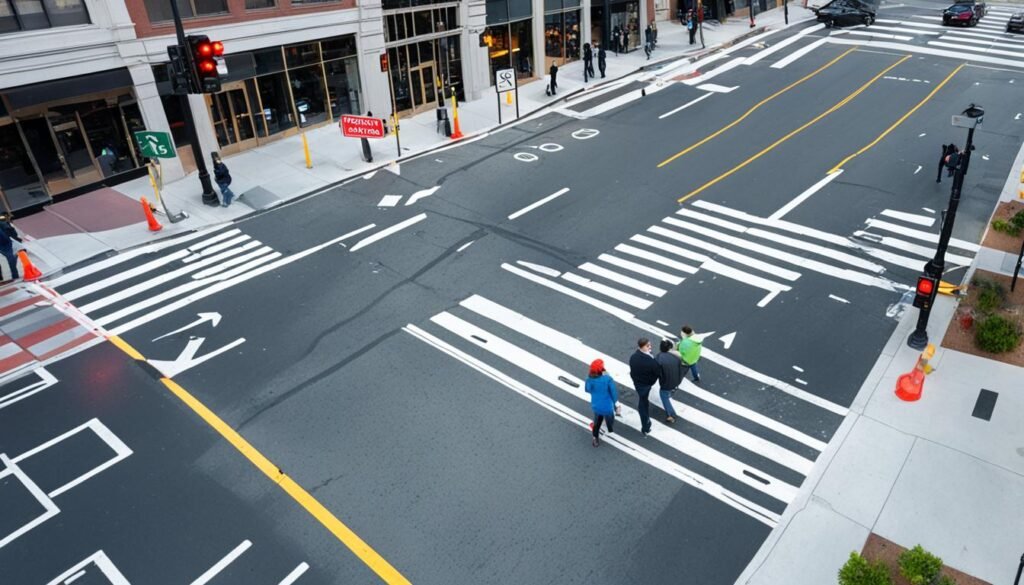 Crosswalk safety