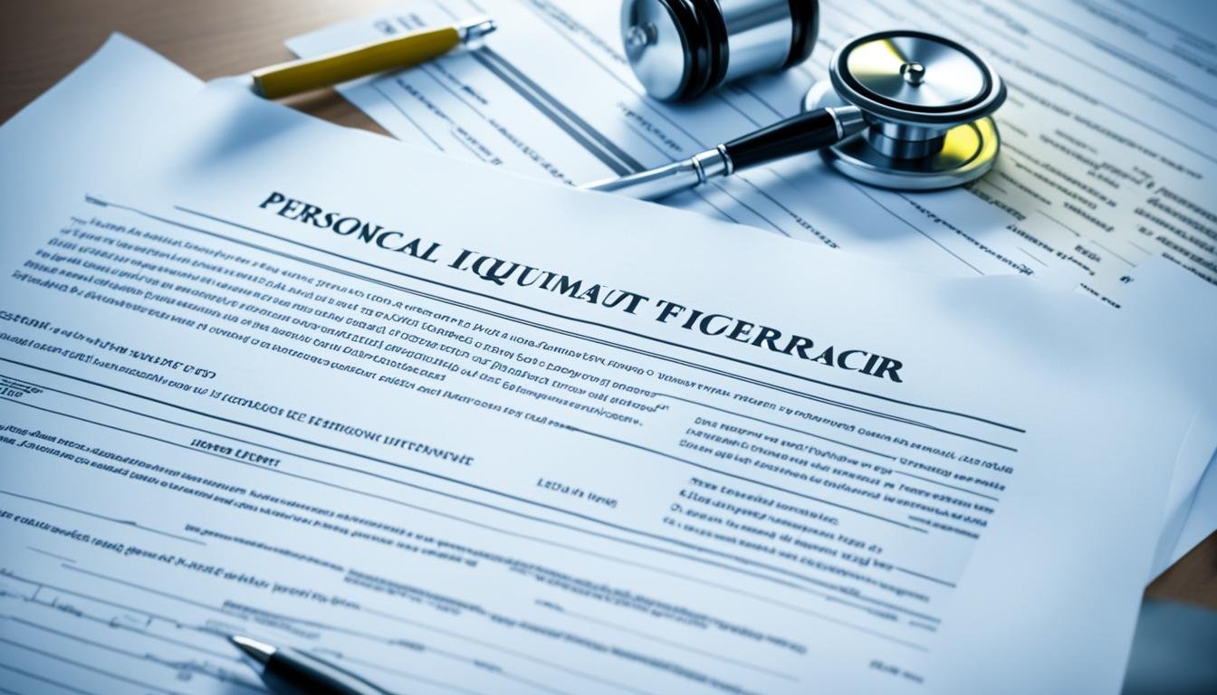 Financial impact of personal injuries