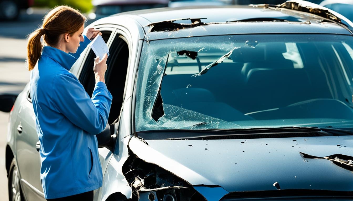 Gathering evidence personal injury claim