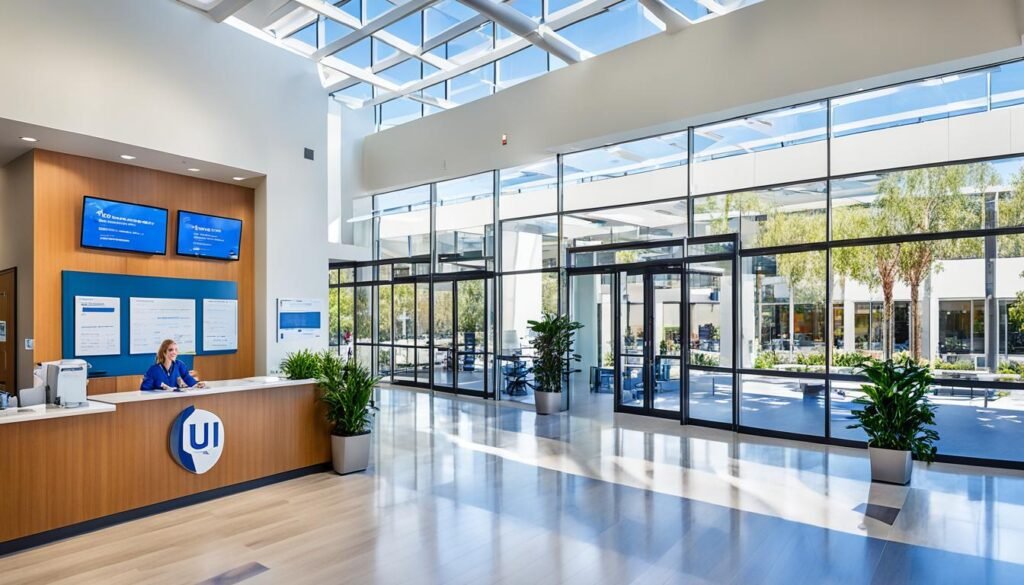 UCI Health Irvine