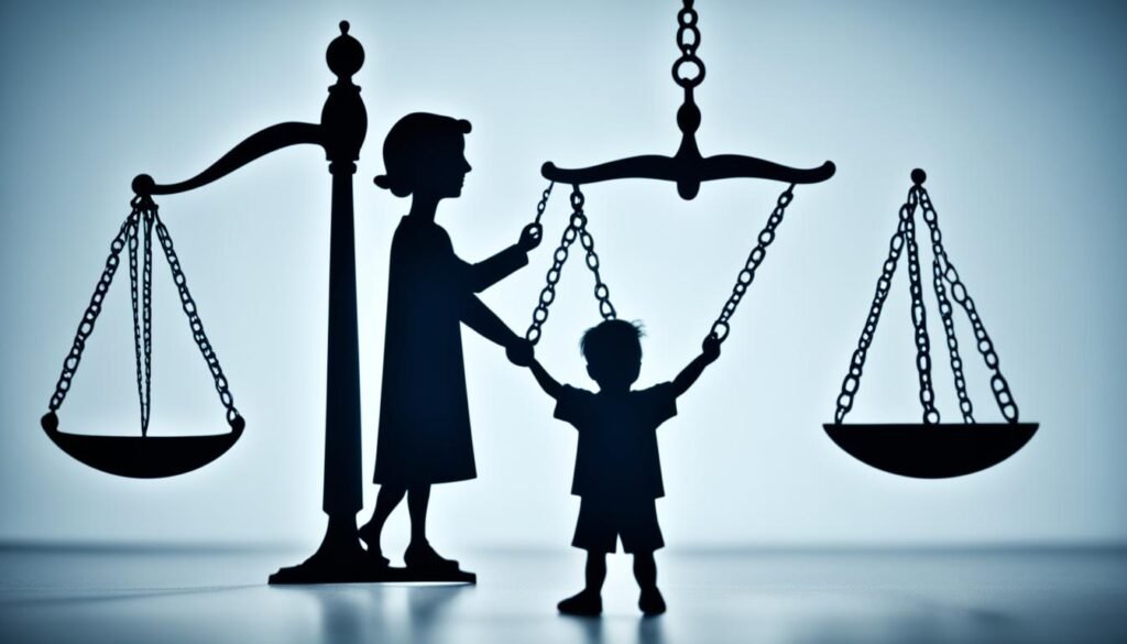 child custody types