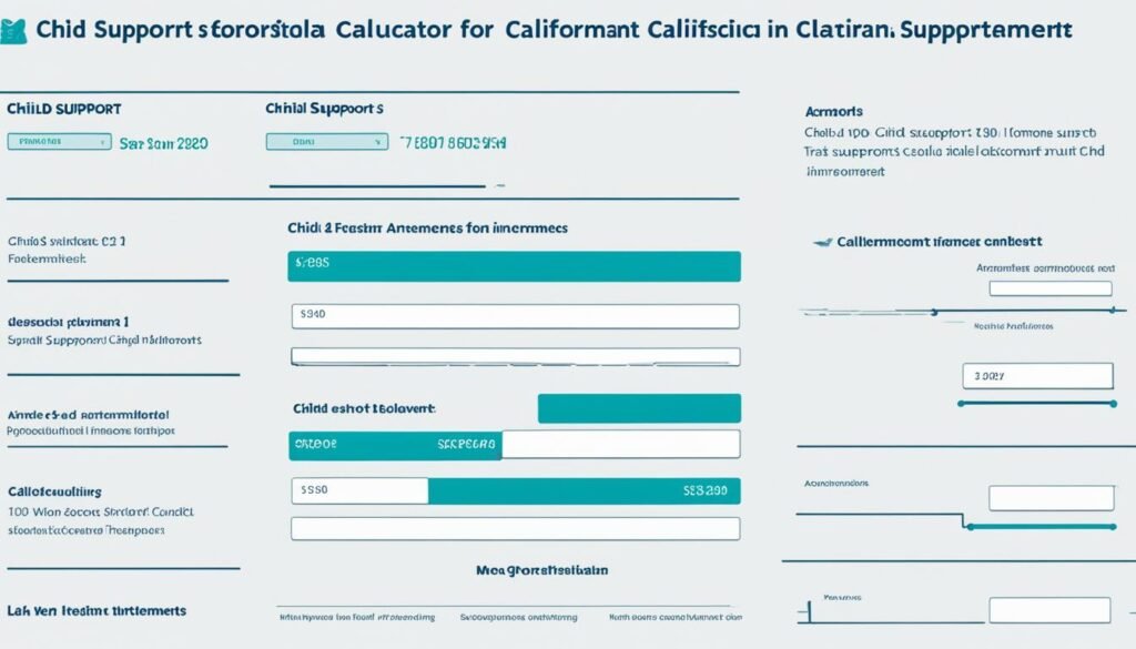 child support calculator