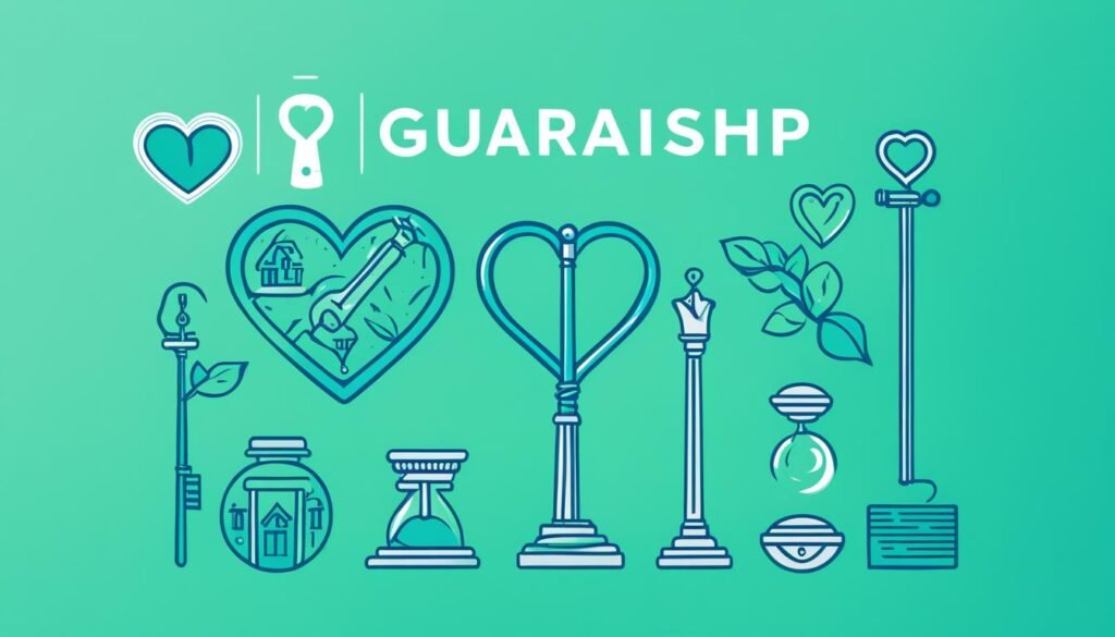 Guardianship types