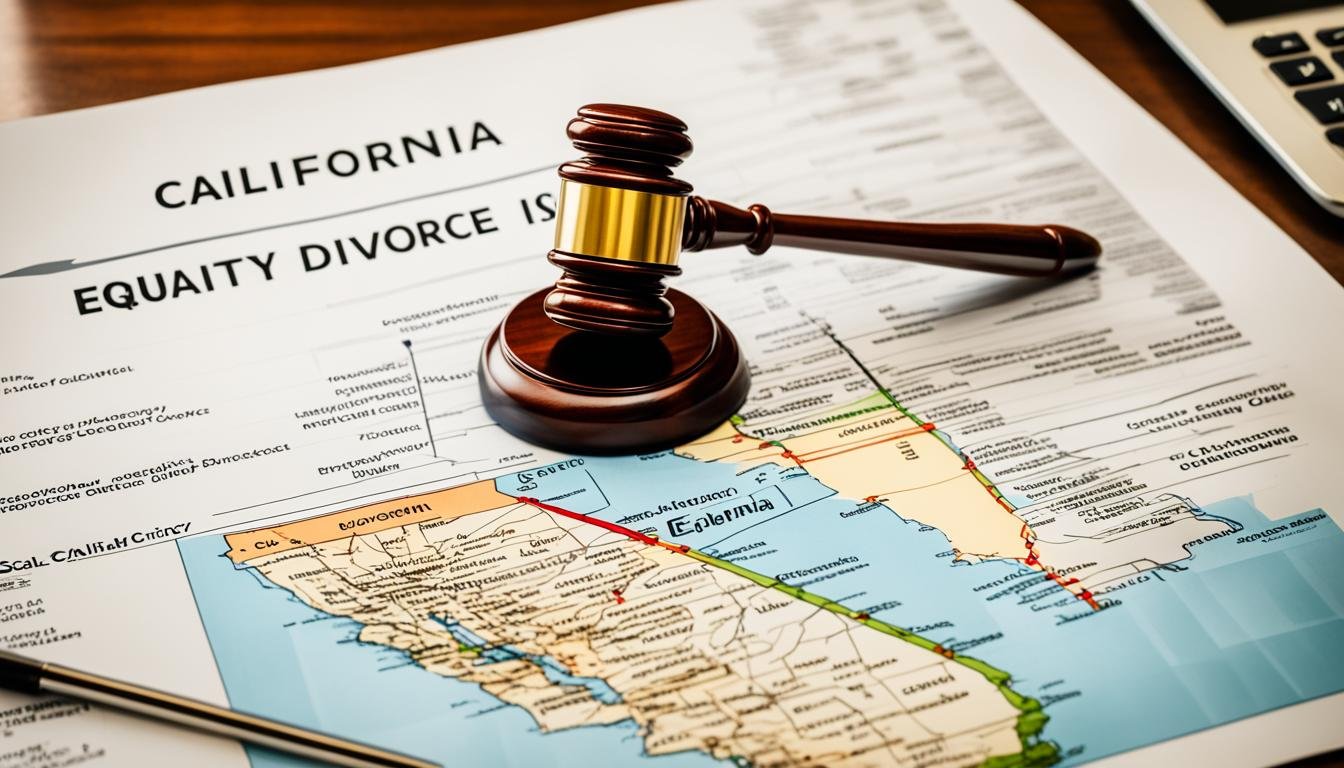 Recent changes in divorce law California