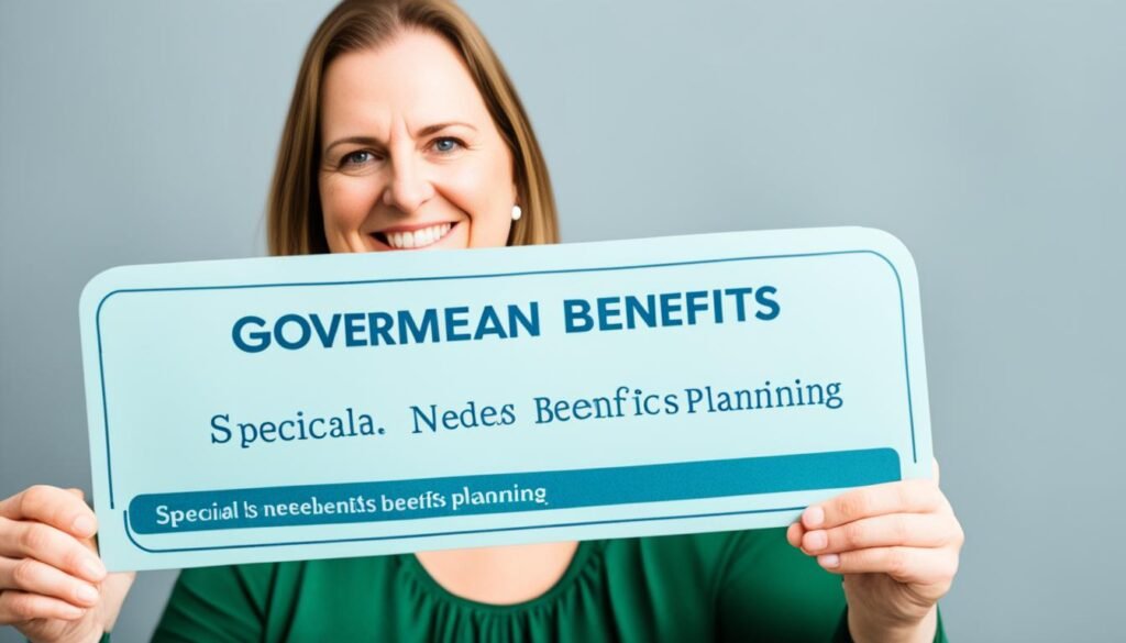 government benefits