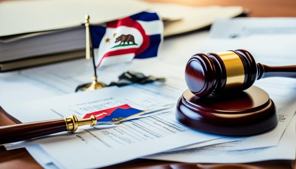 California probate process